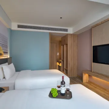 Tutu City Hotel Отели в г. Чалин