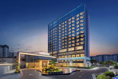 Jiuzhou International Hotel Hotels near Enshi Tusi City - Performance Venue