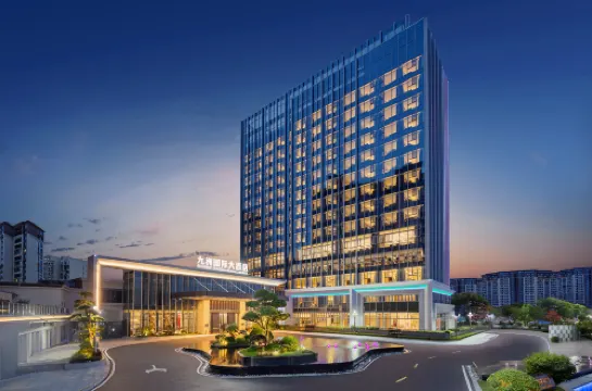 Jiuzhou International Hotel Hotels in Enshi City