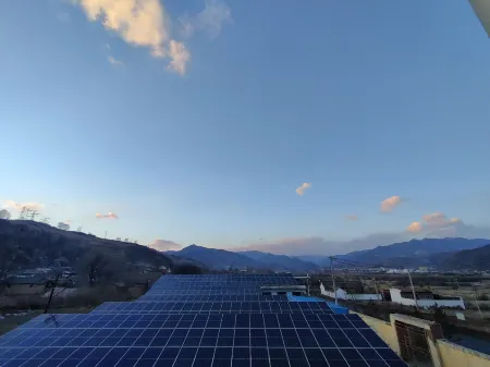 Luyashan Farmhouse Inn Отели в г. Нинъу