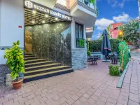 โรงแรมซุลตันฮามิต โรงแรมใกล้ตลาด Arasta Bazaar