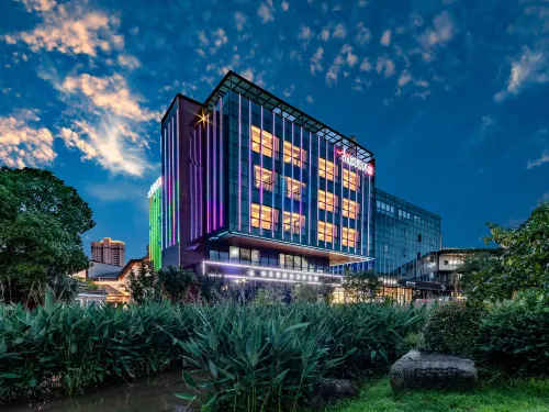 Old City Yanyu Art Hotel (Wanzai Ancient City Branch) Hotels in Wanzai