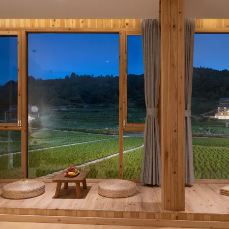 One Mu Rice Field Boutique B&B (Zhaoxing Dong Village Branch)