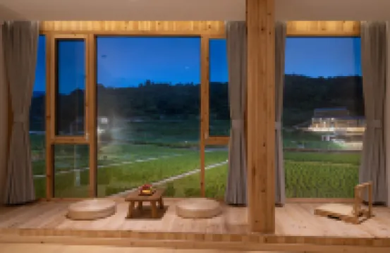 One Mu Rice Field Boutique B&B (Zhaoxing Dong Village Branch)