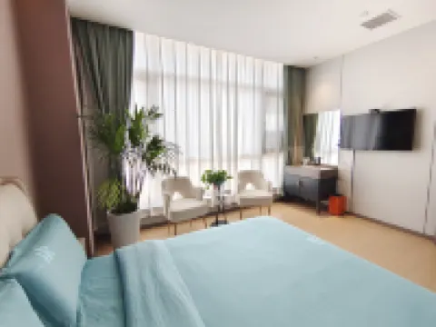 โรงแรม78º (สถานีเหนือ ซีอาน)