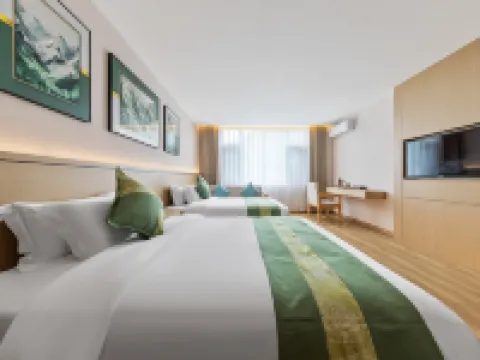 Fengqing Rumumu Hotel (Fengqing Square) Hotels in Fengqing