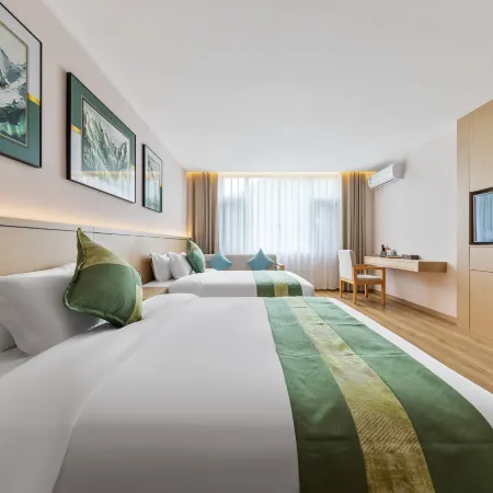 Fengqing Rumumu Hotel (Fengqing Square)