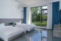 Fengqing Courtyard Homestay (Enshi Hefeng Pingshan Canyon) - Parvekkeita