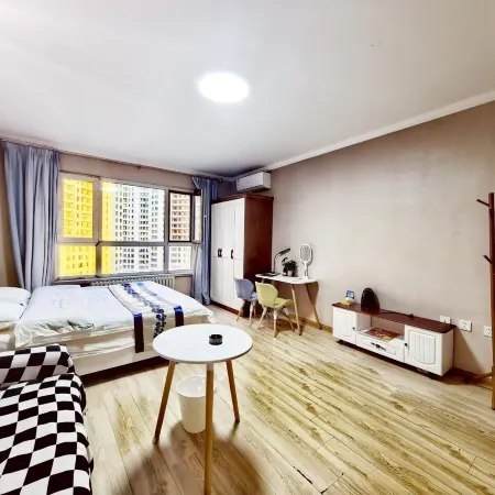 Youfang Homestay (Harbin University of Science and Technology) Отели рядом с достопримечательностью «Heilongjiang University Gymnasium»
