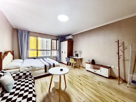 Youfang Homestay (Harbin University of Science and Technology) Отели рядом с достопримечательностью «CPC Harbin Committee Party School»