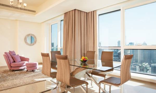 Barceló Residences Dubai Marina