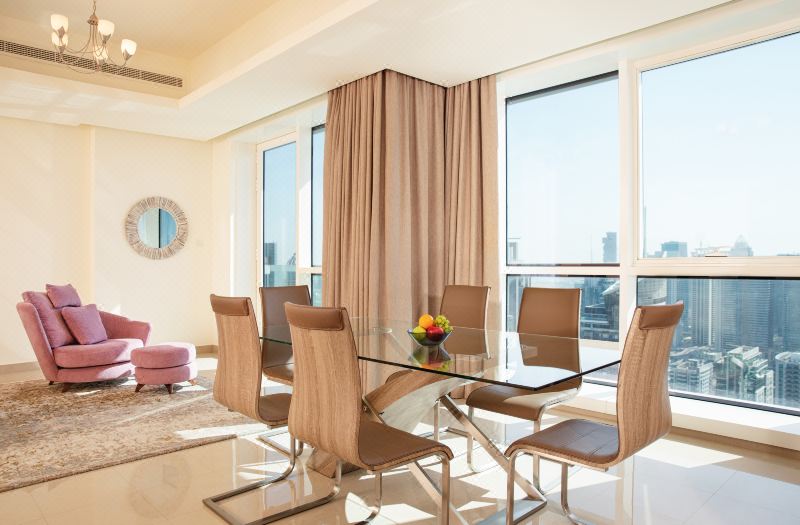 Barceló Residences Dubai Marina