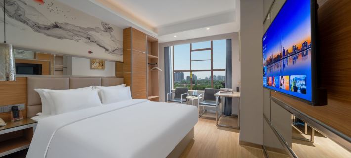 Pinrui Zhenxuan Hotel (Shaoyang High-Speed Railway Station) Hotels in Shaoyang