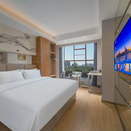 Pinrui Zhenxuan Hotel (Shaoyang High-Speed Railway Station)