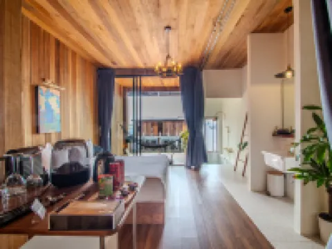 Portosalo ラン島のホテル