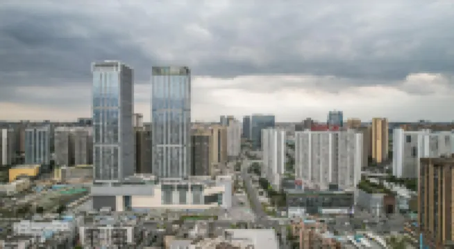 泊裏·薈景行政服務公寓（錦華萬達廣場東光地鐵站店）