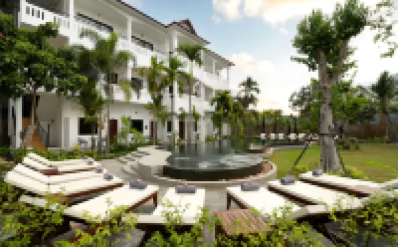 The Jungle Hotels near Street 08