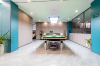 yun xi li  Hotel (Xinying New City) - Gym