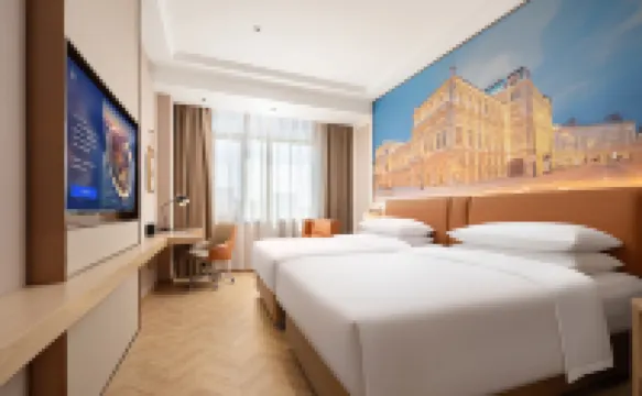 Vienna Hotel (Shijiazhuang Economic and Technological Development Zone Chuangye Road)