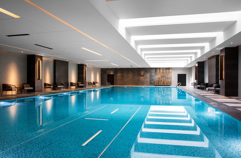Shanghai Marriott Hotel Kangqiao photo 2