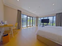 Qingshan Bailu Homestay - Balkon