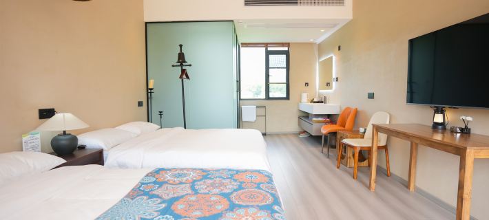 Morning and evening residences Hoteles en Lujiang