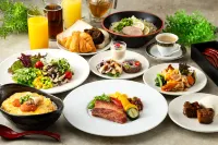 The Royal Park Hotel Fukuoka - فطور