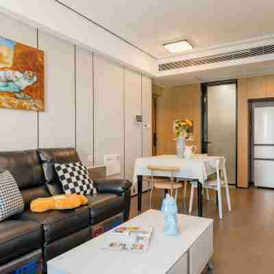 "With Wind and You · Mahjong Projection · Game Console · Suite Apartment (Dongjiao Memory Store Rooms