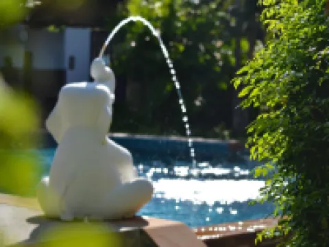 ไทย ไทย สุโขทัย รีสอร์ต โรงแรมในสุโขทัย