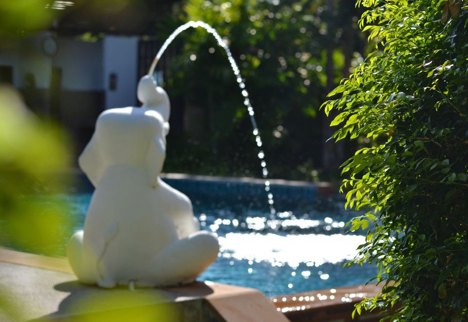 타이 타이 수코타이 게스트하우스 주변 이미지