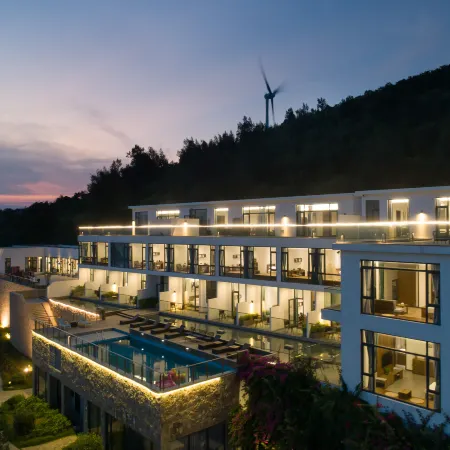 Floral Hotel·Taizhou Shiguang Hotel (Shangda Chendao Branch)