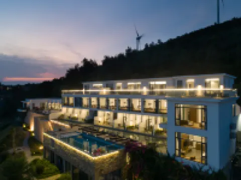 花築·台州拾光民宿（上大陳島店） 台州酒店