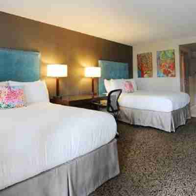 Old Stone Inn Boutique Hotel Rooms