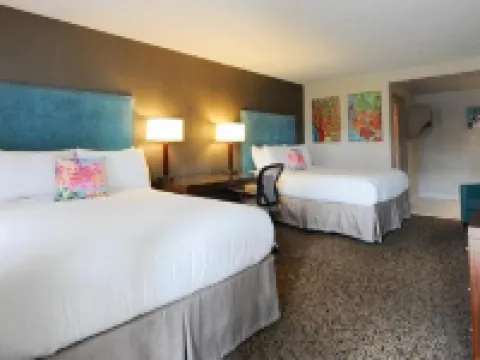 オールド ストーン イン ブティック ホテル ナイアガラの滝のホテル