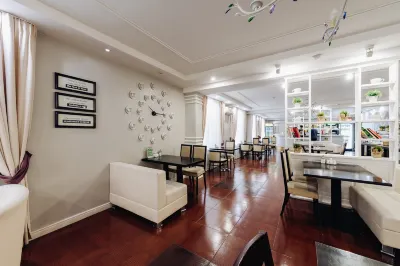 Hotel Buryatiya Hotels near Baikal International Airport