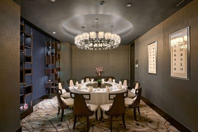 レストラン インターコンチネンタル クアラルンプールの写真