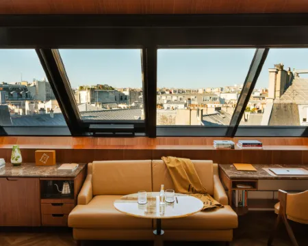 โรงแรม Madame Rêve โรงแรมในปารีส