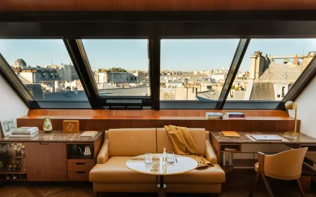 Hôtel Madame Rêve Отели рядом с достопримечательностью «Сад Отель де Сан»