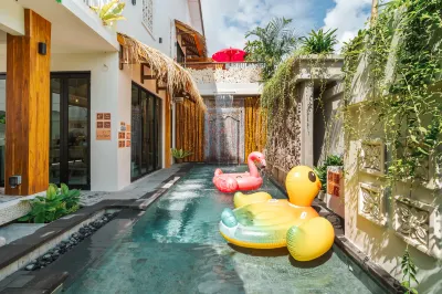 The Umane Luxury Villa - Melaka Hotels in Central Melaka District