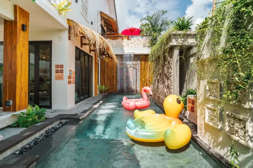 The Umane Luxury Villa - Melaka Hotels in Melaka Tengah