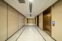 Qingchen ・ Audio-Visual | City View Luxury Residence (Zhengzhou Boya Plaza Longzihu Subway Station) - homestay