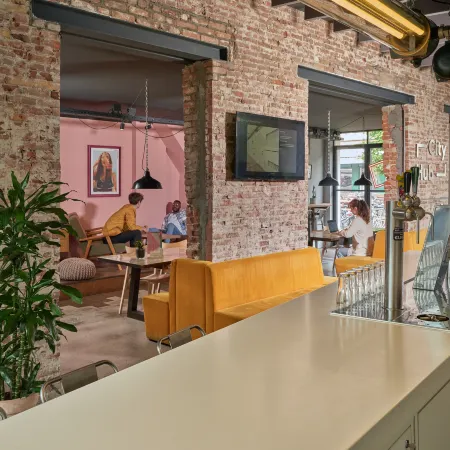 CityHub Amsterdam