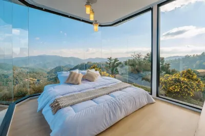 SkyView Monjam  호텔