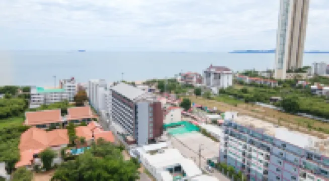 Madaguscar Private Pool Villa-Pattaya