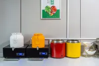 Junyi Chain Hotel (Wenxian Bus Station) - breakfast