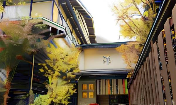 Ryokan Kutsuroginoya Yuu