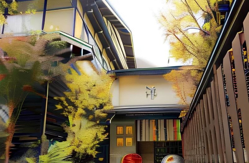 Ryokan Kutsuroginoya Yuu