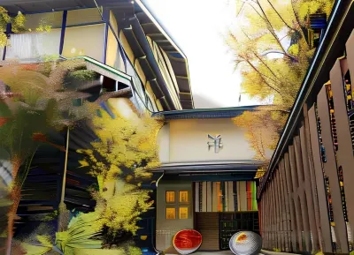 Ryokan Kutsuroginoya Yuu Hotels in Takayama
