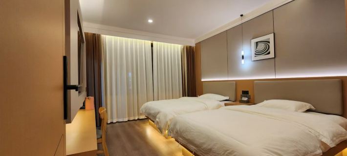 Nansheqi Homestay โรงแรมในซ่งผัน