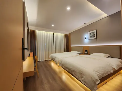 Nansheqi Homestay - 2 stelle